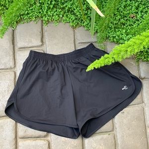 COEUR Running Shorts Made In USA Women’s Size Med.